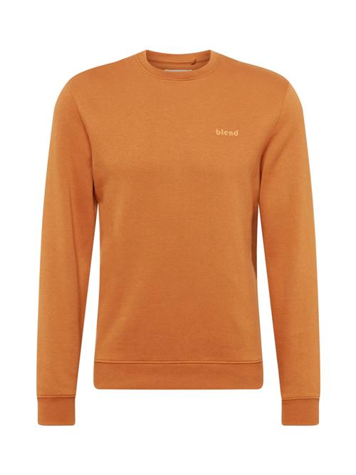 BLEND Sweatshirt 'Downton'  karamel