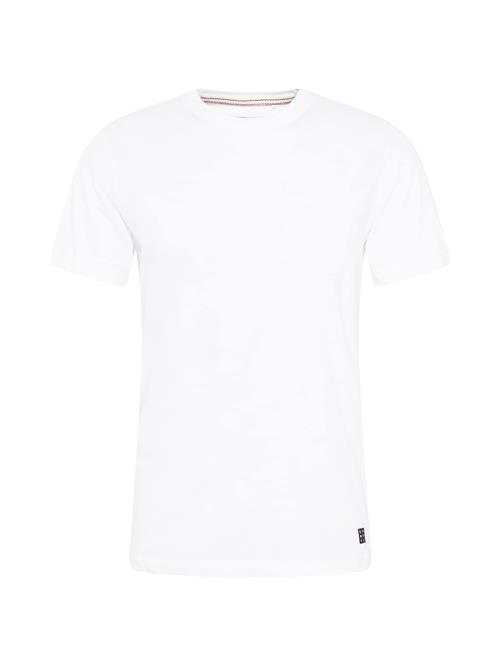 BLEND Bluser & t-shirts 'Nasir'  hvid