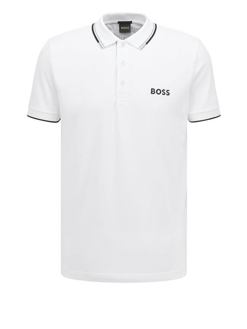 BOSS Bluser & t-shirts 'Paddy Pro'  sort / hvid