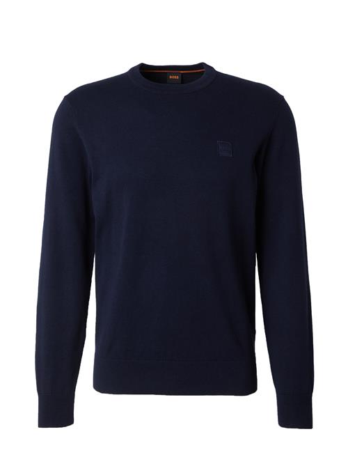 Se BOSS Pullover 'Kanovano'  navy ved About You