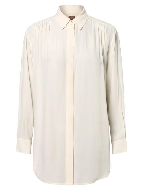 BOSS Bluse 'Benika'  creme