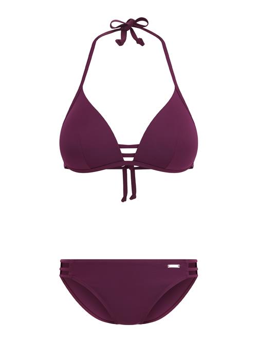 BRUNO BANANI Bikini  bordeaux