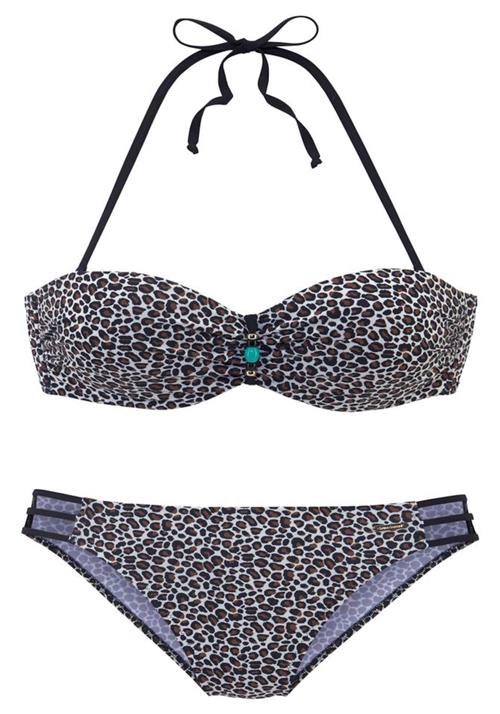 BRUNO BANANI Bikini  blandingsfarvet