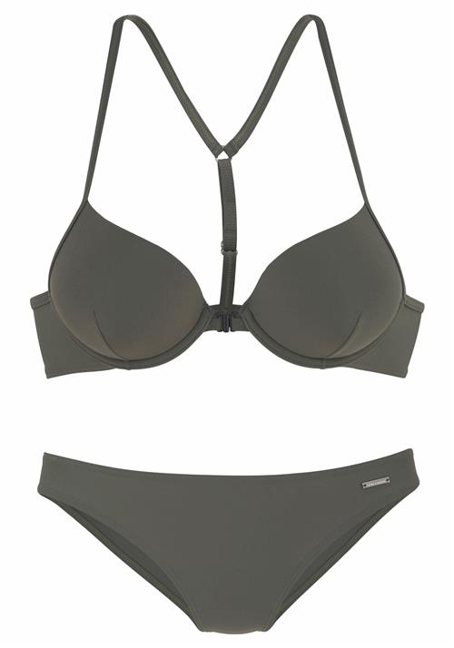 Se BRUNO BANANI Bikini  oliven ved About You