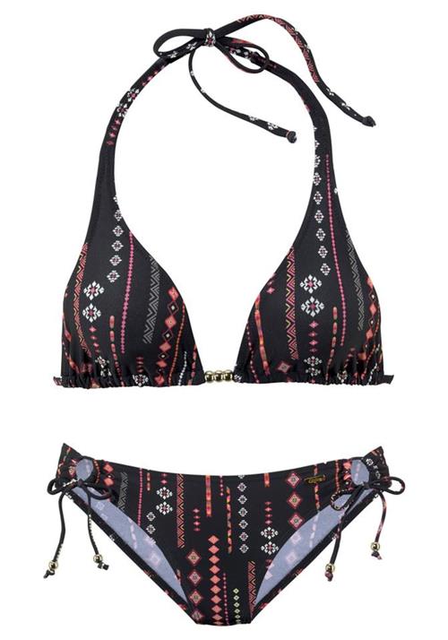 Se BUFFALO Bikini 'Inka'  blandingsfarvet / sort ved About You