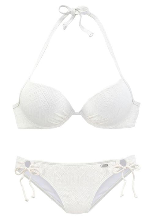 BUFFALO Bikini  creme