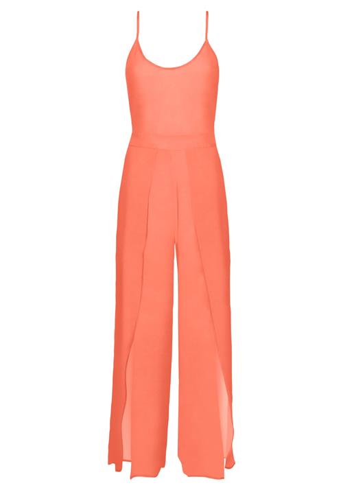 BUFFALO Jumpsuit  orangerød