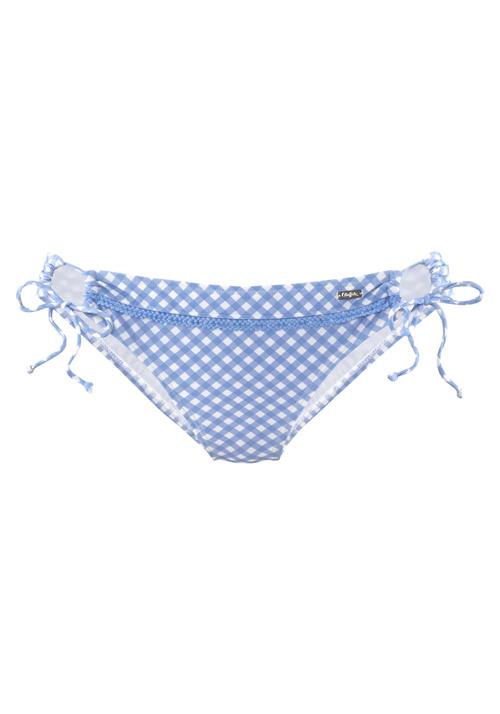Se BUFFALO Bikinitrusse  blå / hvid ved About You