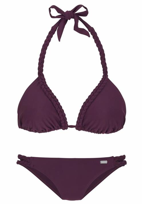 Se BUFFALO Bikini  bordeaux ved About You