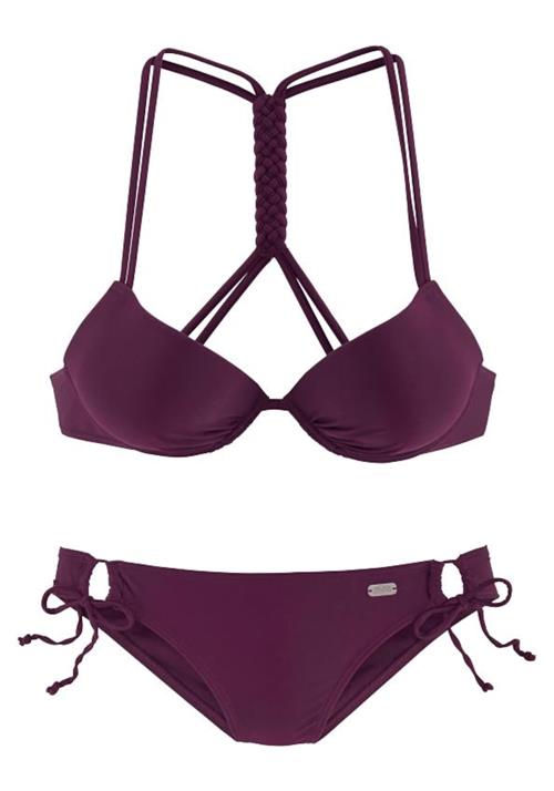 Se BUFFALO Bikini  bordeaux ved About You