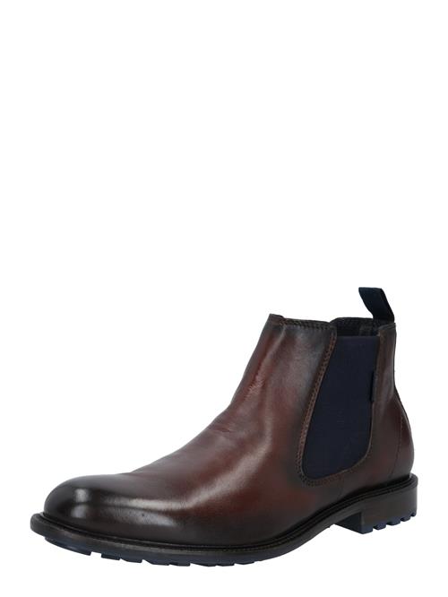 Se bugatti Chelsea Boots 'Bonifacio'  kastaniebrun / sort ved About You