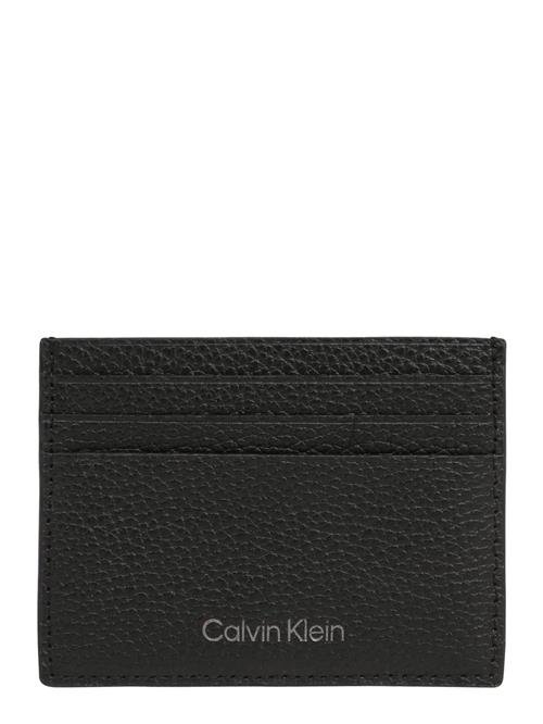 Calvin Klein Etui  sort / sølv