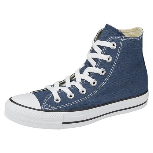 Se CONVERSE Sneaker high 'CHUCK TAYLOR ALL STAR CLASSIC HI'  navy ved About You