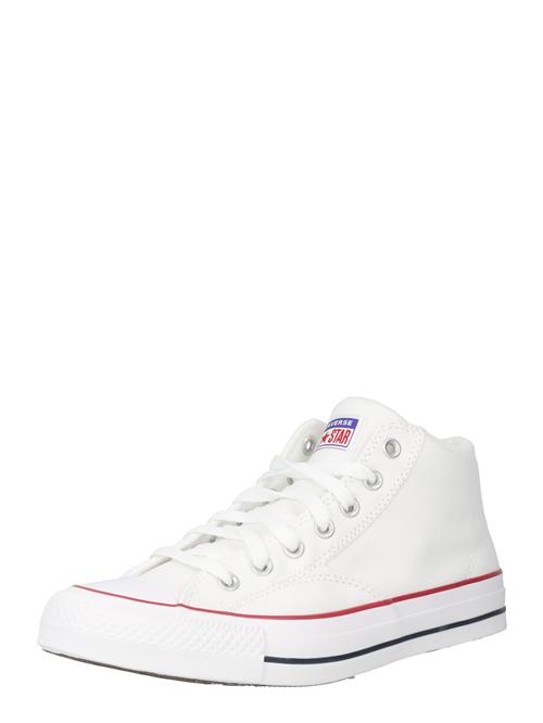 CONVERSE Sneaker high 'Chuck Taylor All Star Malden Street'  navy / rød / hvid