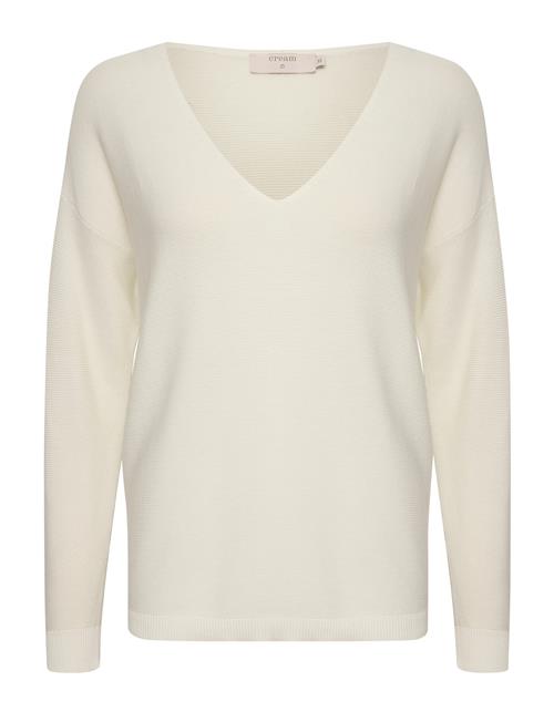 Cream Pullover 'CRSillar'  hvid