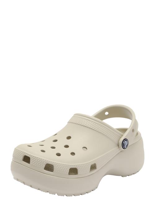 Se Crocs Træsko 'Classic'  beige ved About You