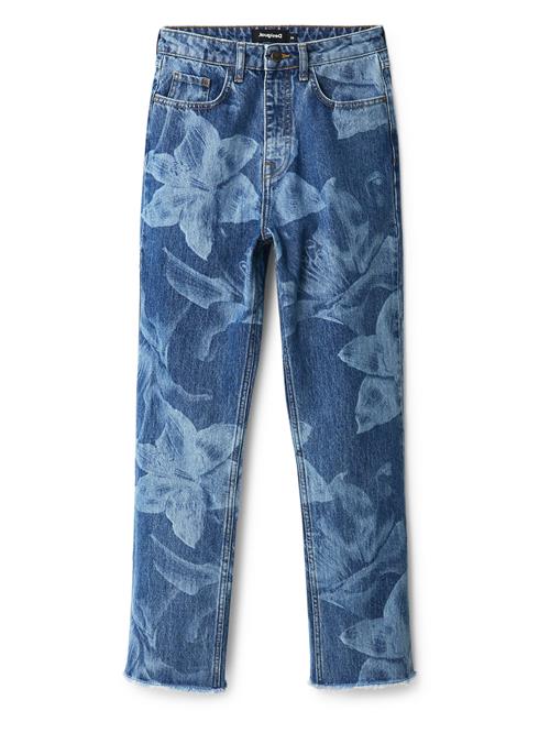 Desigual Jeans 'ANTONIA'  blue denim