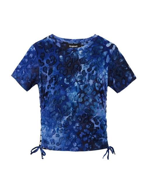 Se Desigual Shirts 'Triestre'  blå / navy / lyseblå ved About You