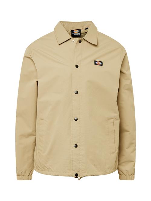 DICKIES Overgangsjakke 'OAKPORT COACH'  beige