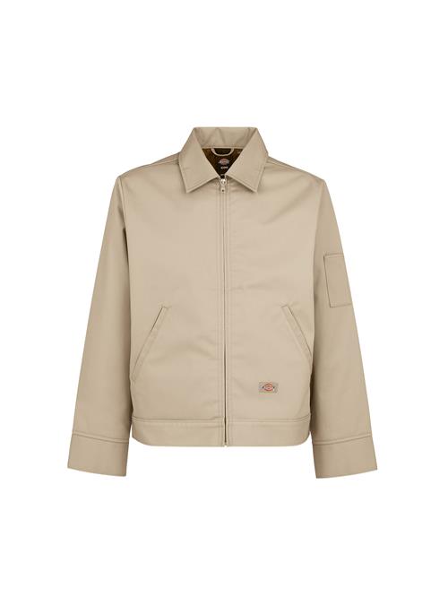 DICKIES Overgangsjakke 'Eisenhower'  beige