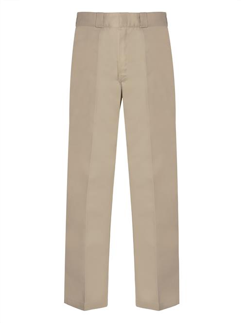 Se DICKIES Bukser med fals '874 Original'  beige ved About You