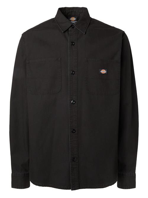 DICKIES Skjorte 'DICKIES DUCK'  sort