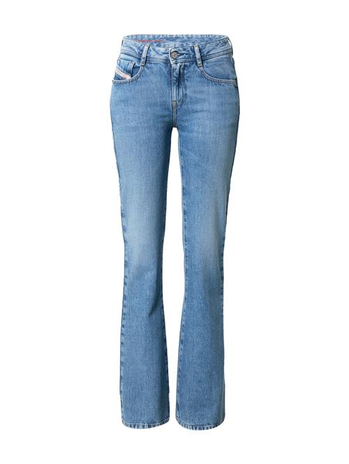 Se DIESEL Jeans 'EBBEY'  blue denim ved About You