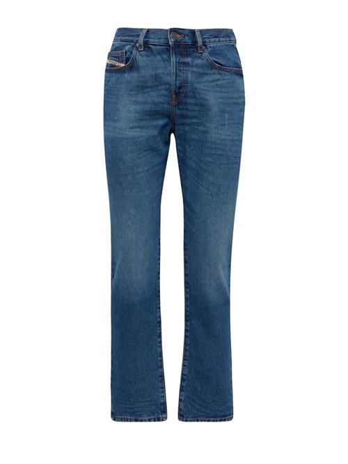 Se DIESEL Jeans 'VIKER'  blue denim ved About You