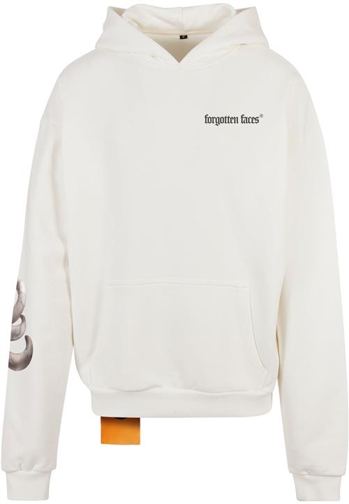 Se Forgotten Faces Sweatshirt 'Medusa'  gul / grå / sort / hvid ved About You