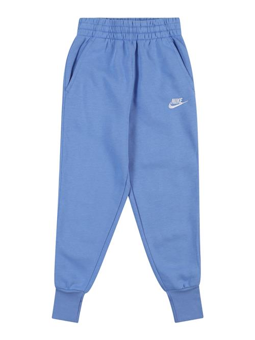 Se Nike Sportswear Bukser 'CLUB FLEECE'  himmelblå ved About You