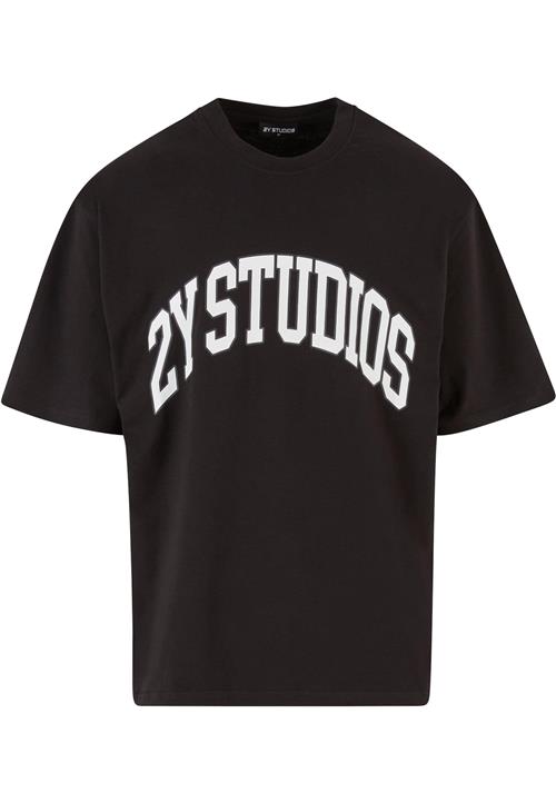 Se 2Y Studios Bluser & t-shirts  sort / hvid ved About You