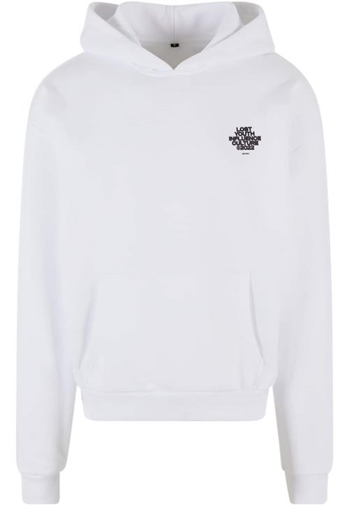 Lost Youth Sweatshirt  sort / hvid