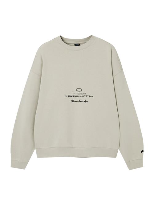 Pull&Bear Sweatshirt  kit / sort