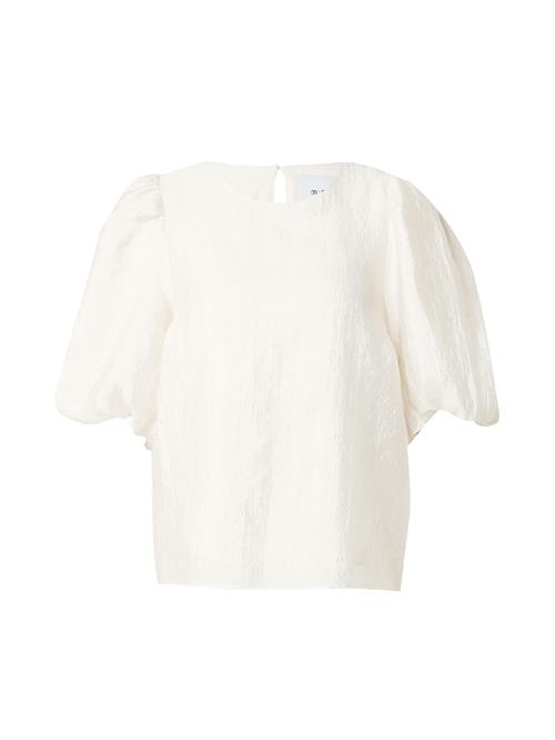 minus Bluse 'Emie'  beige