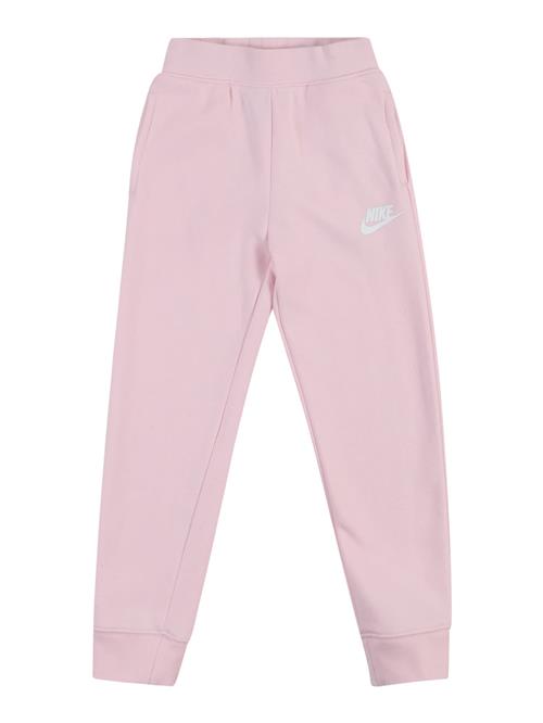 Nike Sportswear Bukser 'CLUB FLEECE'  lys pink