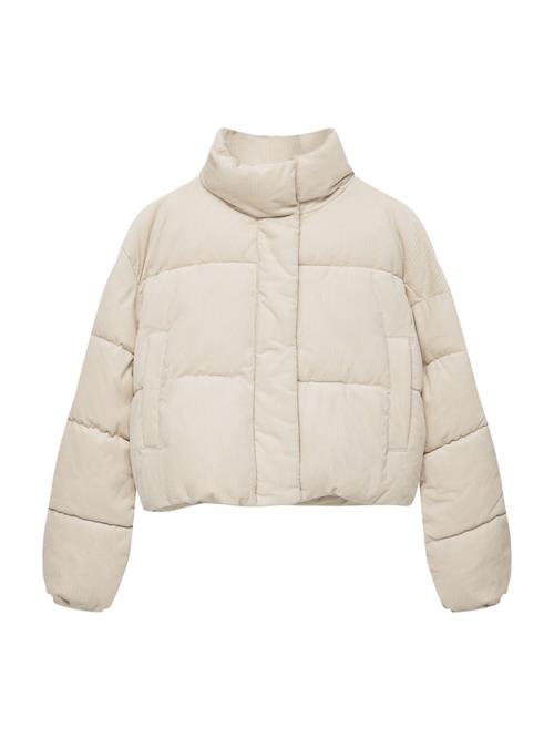 Pull&Bear Overgangsjakke  lysebeige