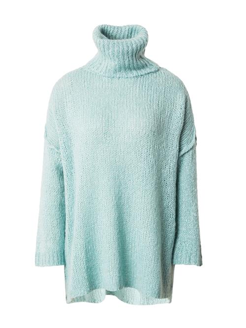 ZABAIONE Pullover i overstørrelse 'Be44nja'  mint