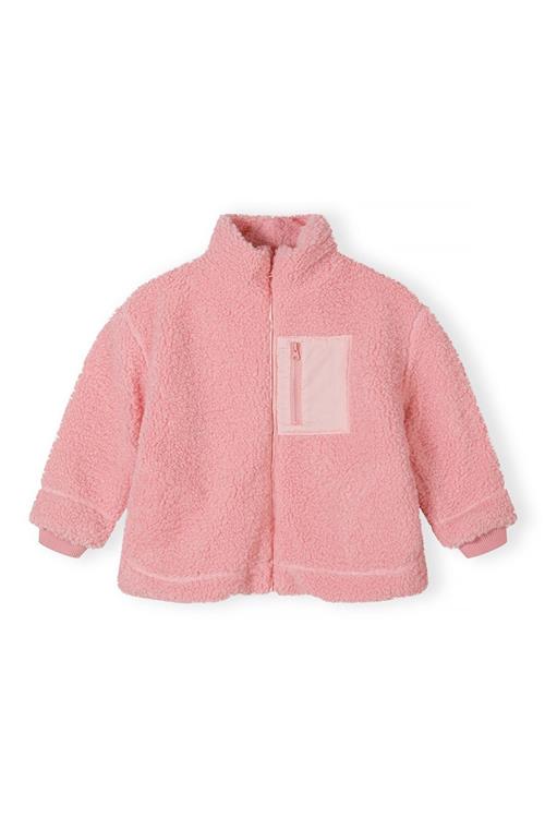 MINOTI Sweatjakke  lys pink