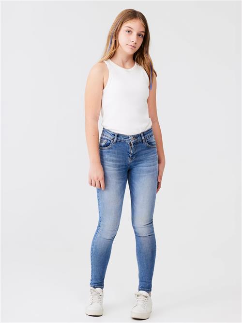 LTB Jeans 'Isabella G'  blue denim