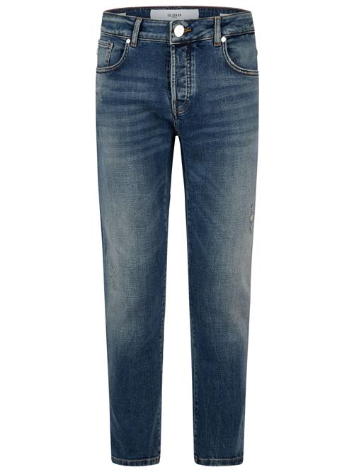 Goldgarn Jeans  blue denim