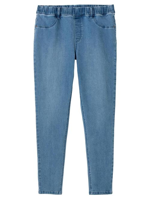 Se SHEEGO Jeggings  blue denim ved About You