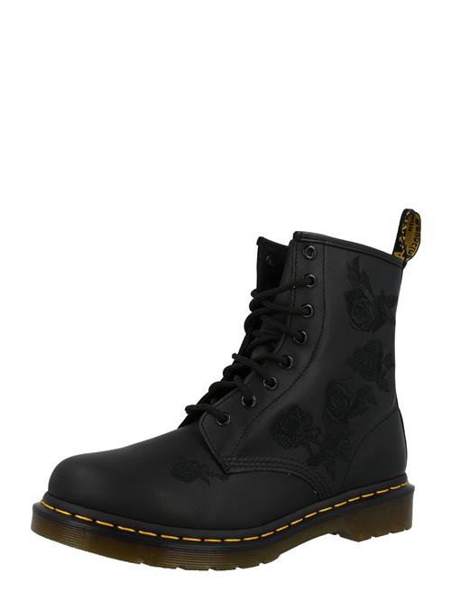 Se Dr. Martens Snørestøvletter 'Vonda'  sort ved About You