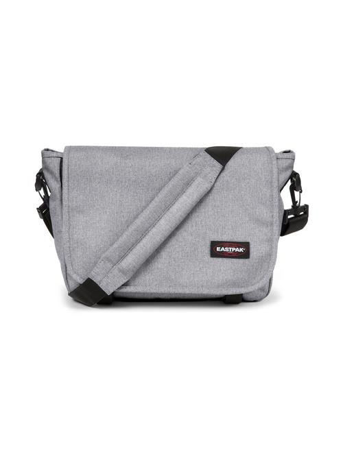 Se EASTPAK Messenger 'Authentic Collection JR'  grå-meleret / rød / sort / hvid ved About You