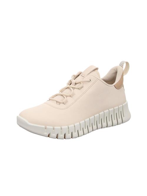 Se ECCO Sneaker low 'Gruuv'  creme ved About You