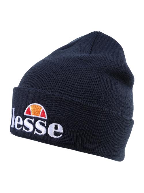 Se ELLESSE Hue 'Velly'  navy / orange / rød / hvid ved About You