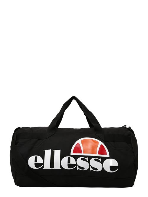 ELLESSE Rejsetaske 'Pelba'  orange / rød / sort / hvid