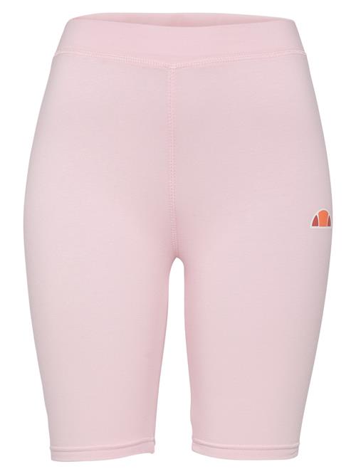 ELLESSE Leggings 'Tour'  pastelpink / hvid