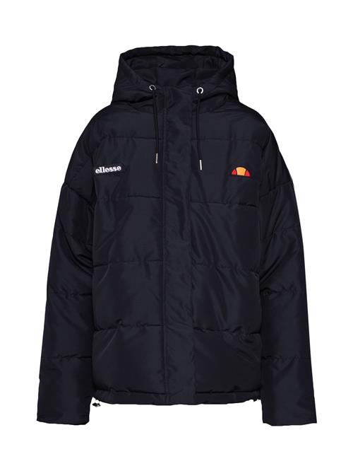 ELLESSE Vinterjakke 'Pejo'  orange / rød / sort / hvid