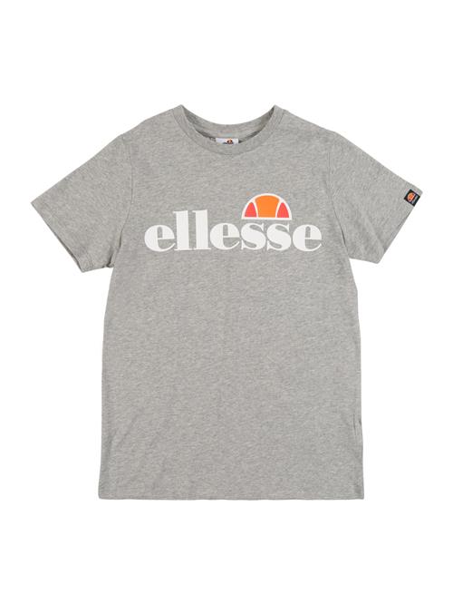 Se ELLESSE Shirts 'MALIA'  grå-meleret ved About You