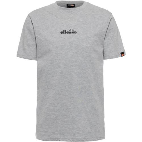 ELLESSE Bluser & t-shirts 'Ollio'  grå-meleret / sort